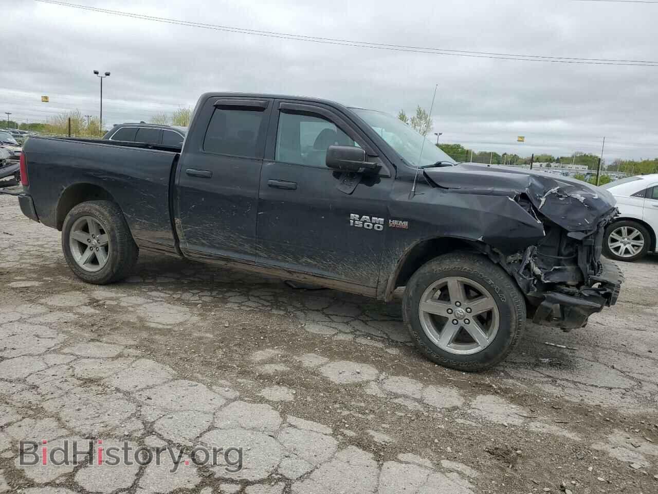 2014 RAM 1500 - VIN: 1C6RR6FT8ES204131 - Photo 4