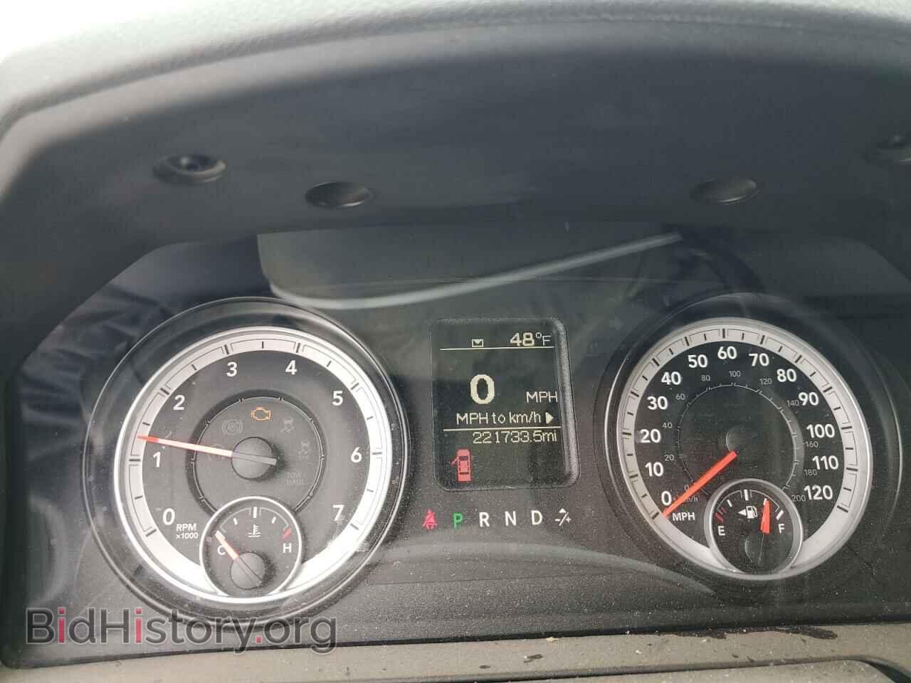 2014 RAM 1500 - VIN: 1C6RR6FT8ES204131 - Photo 9