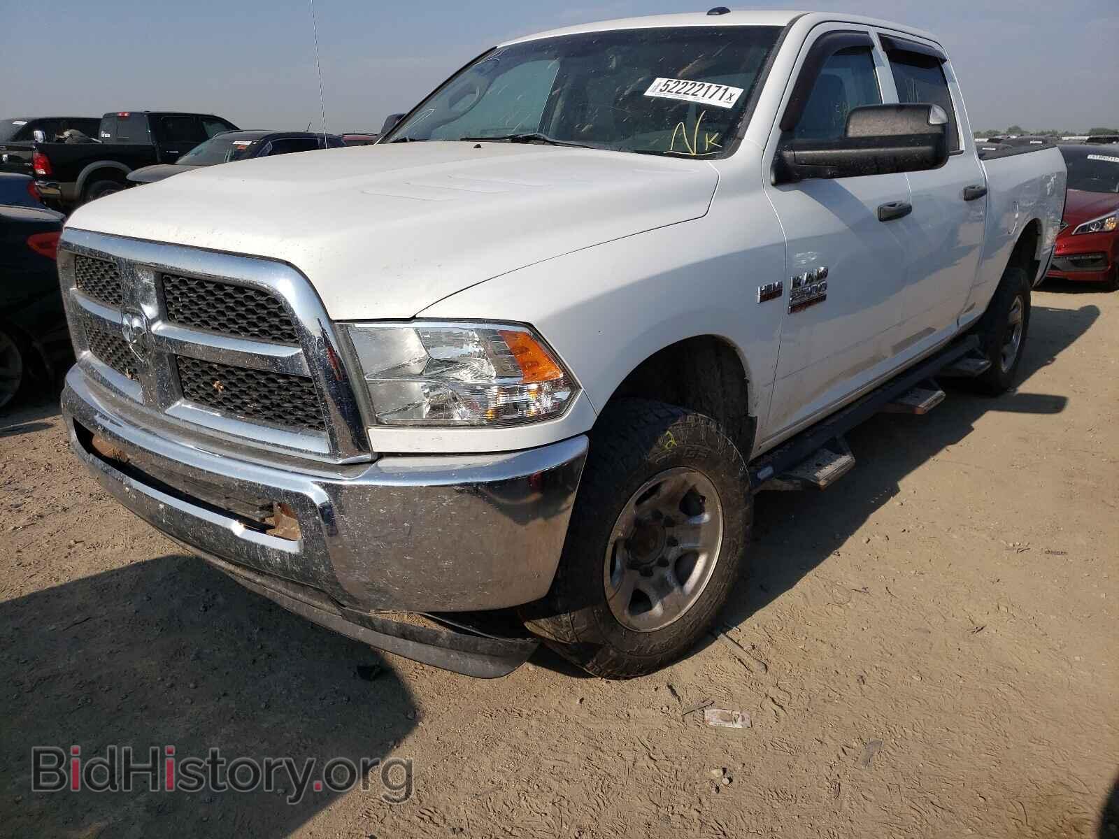 2013 RAM 2500 - VIN: 3C6TR5CT6DG538023 - Photo 2