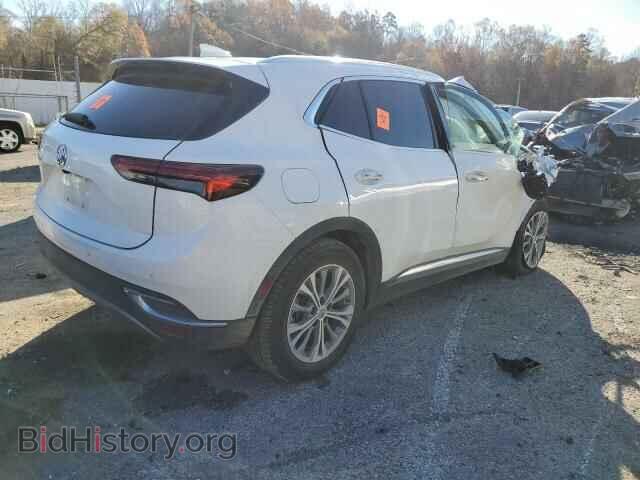 2022 BUICK ENVISION - VIN: LRBAZLR45ND122448 - Фото 3