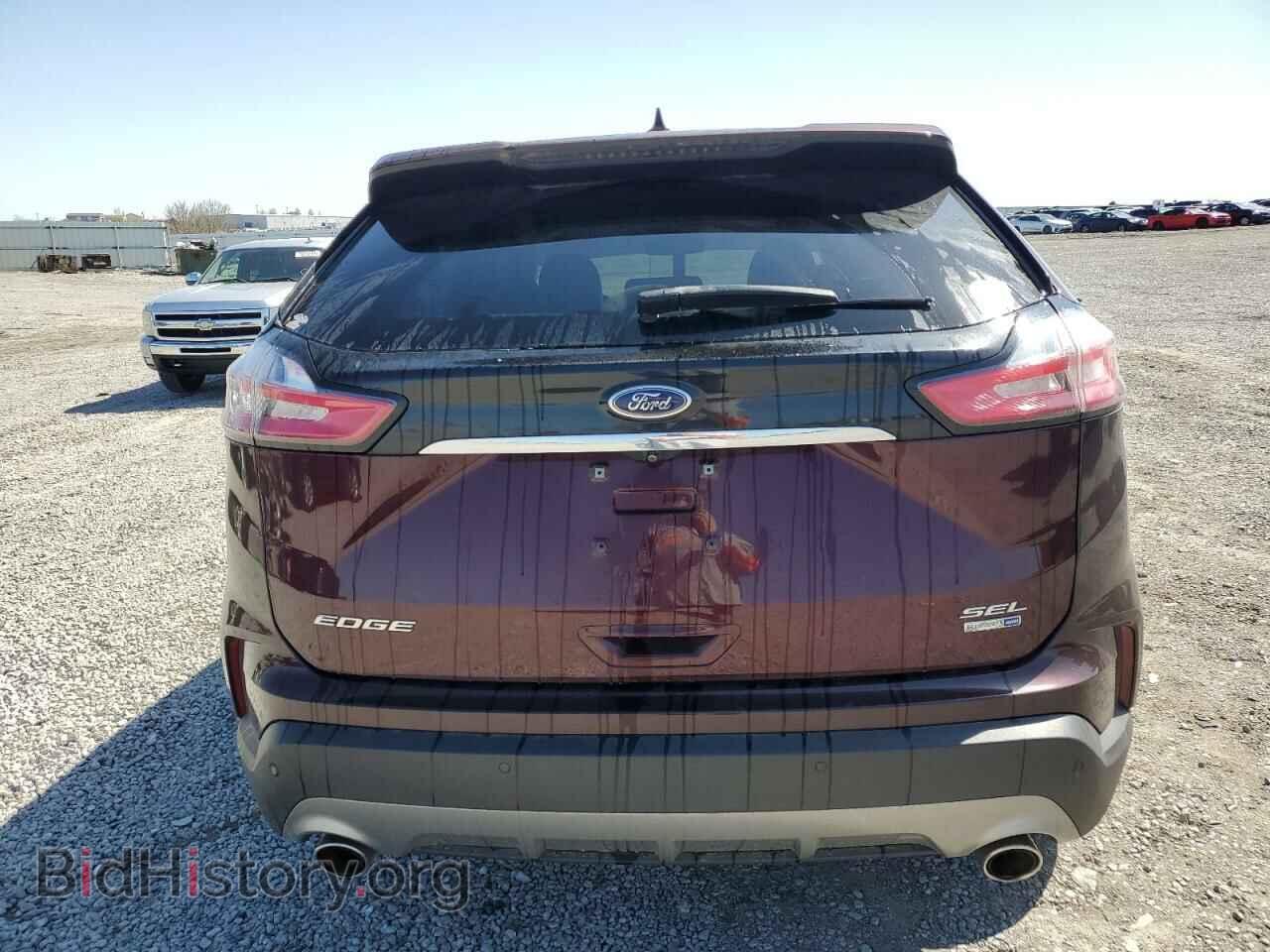 2019 FORD EDGE - VIN: 2FMPK4J93KBB67592 - Фото 6
