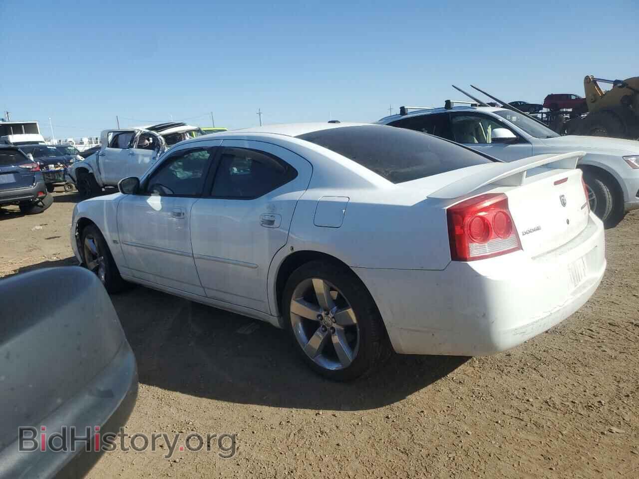 2010 DODGE CHARGER - VIN: 2B3CA9CV9AH287956 - Фото 2