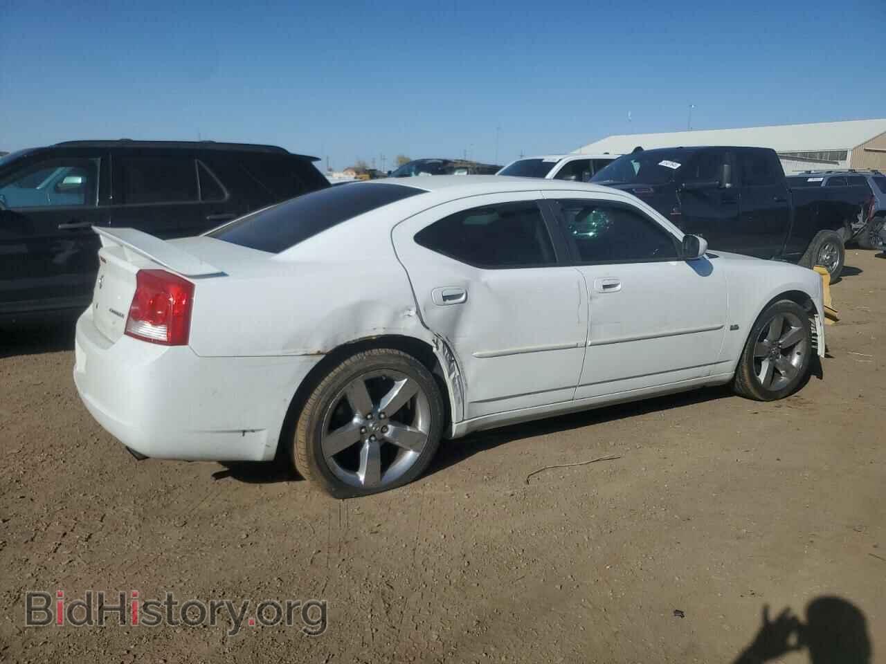 2010 DODGE CHARGER - VIN: 2B3CA9CV9AH287956 - Фото 3
