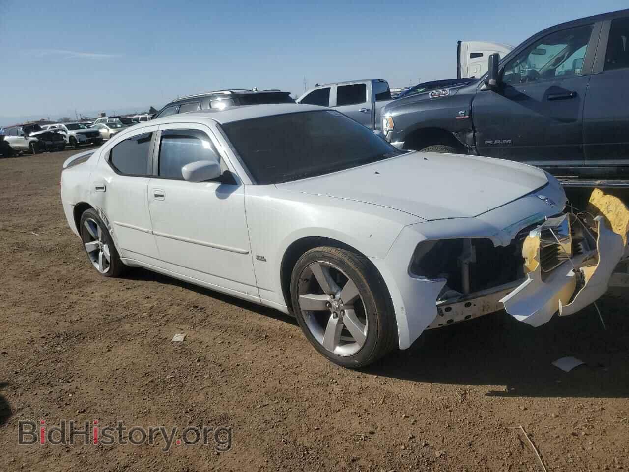 2010 DODGE CHARGER - VIN: 2B3CA9CV9AH287956 - Фото 4