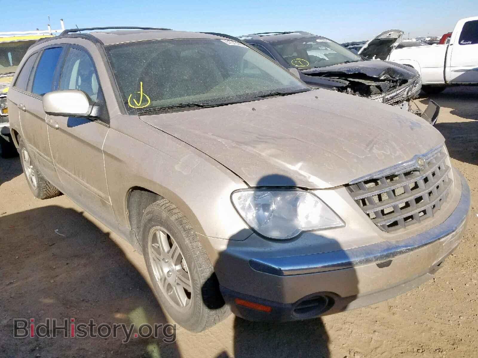 Photo 2A8GF68X37R127822 - CHRYSLER PACIFICA 2007