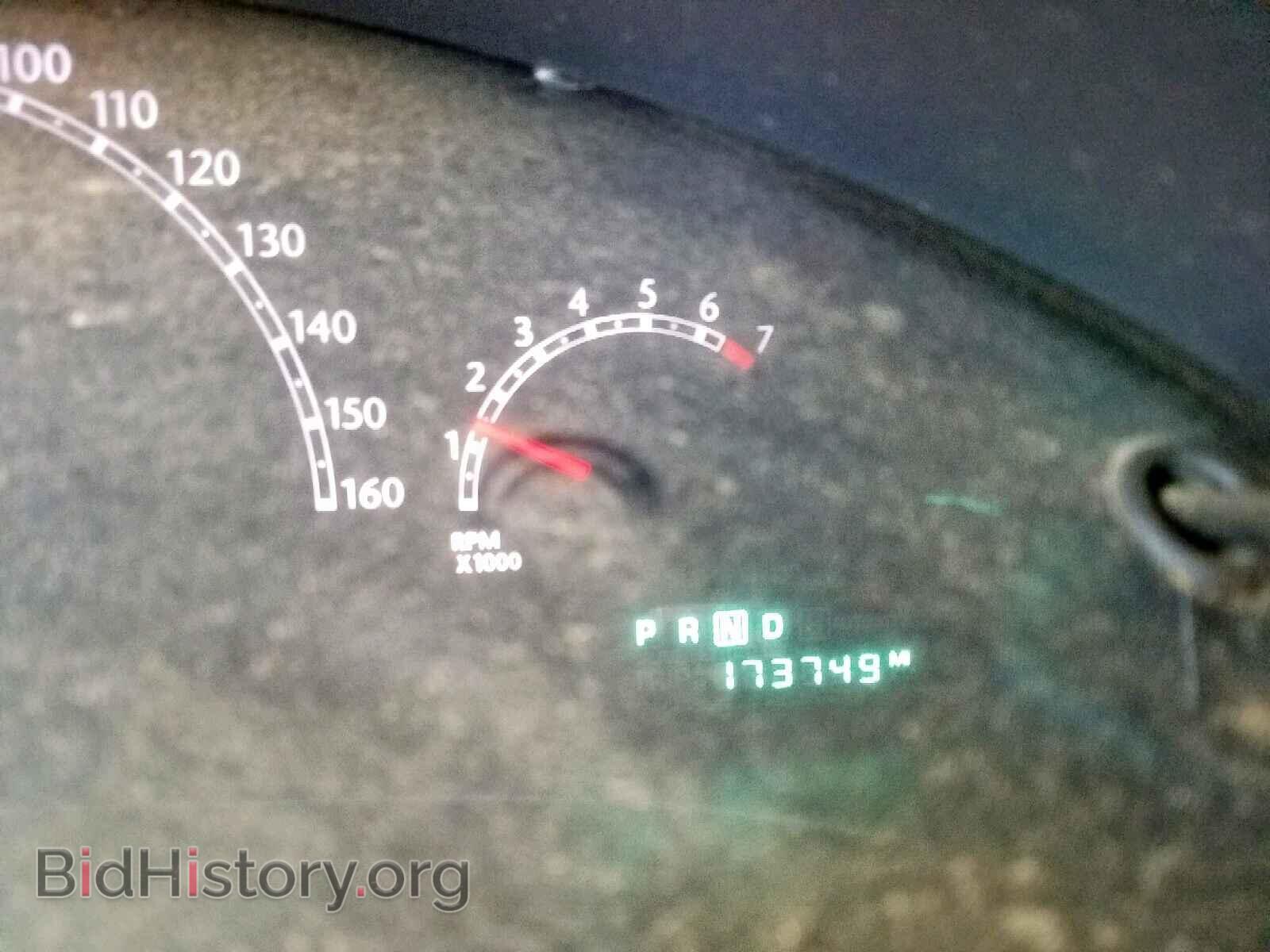 2007 CHRYSLER PACIFICA - VIN: 2A8GF68X37R127822 - Фото 8