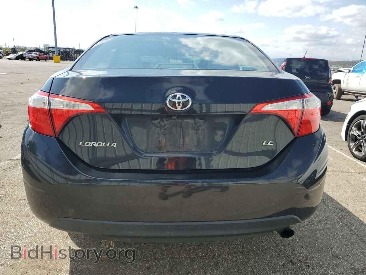 2014 TOYOTA COROLLA - VIN: 2T1BURHE5EC156842 - Фото 6
