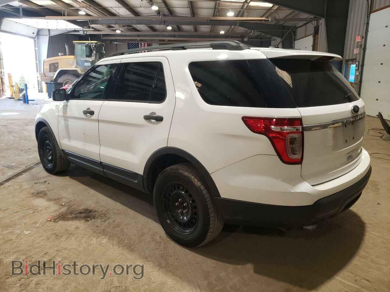 2014 FORD EXPLORER - VIN: 1FM5K8B87EGA07068 - Photo 2