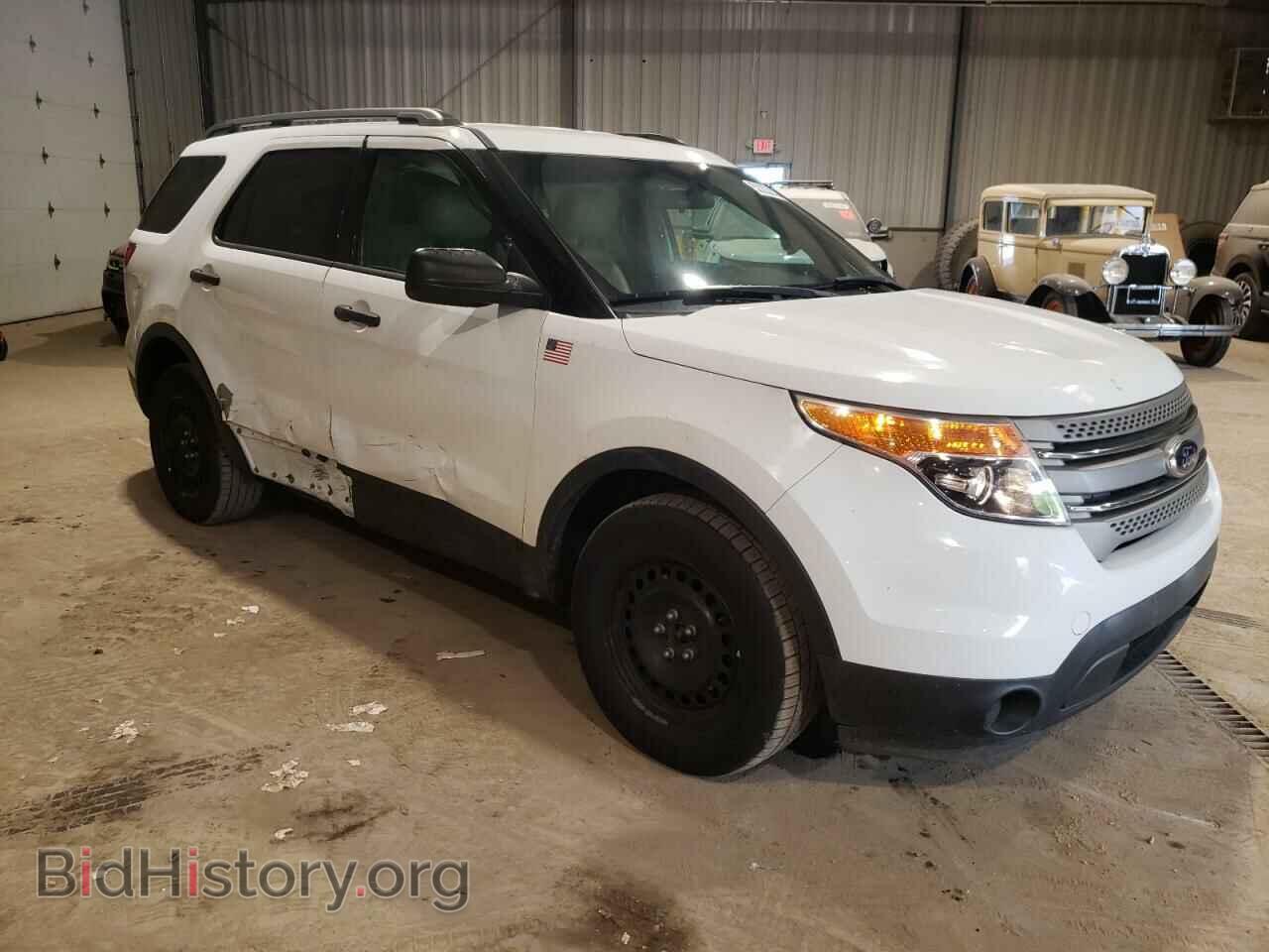2014 FORD EXPLORER - VIN: 1FM5K8B87EGA07068 - Photo 4