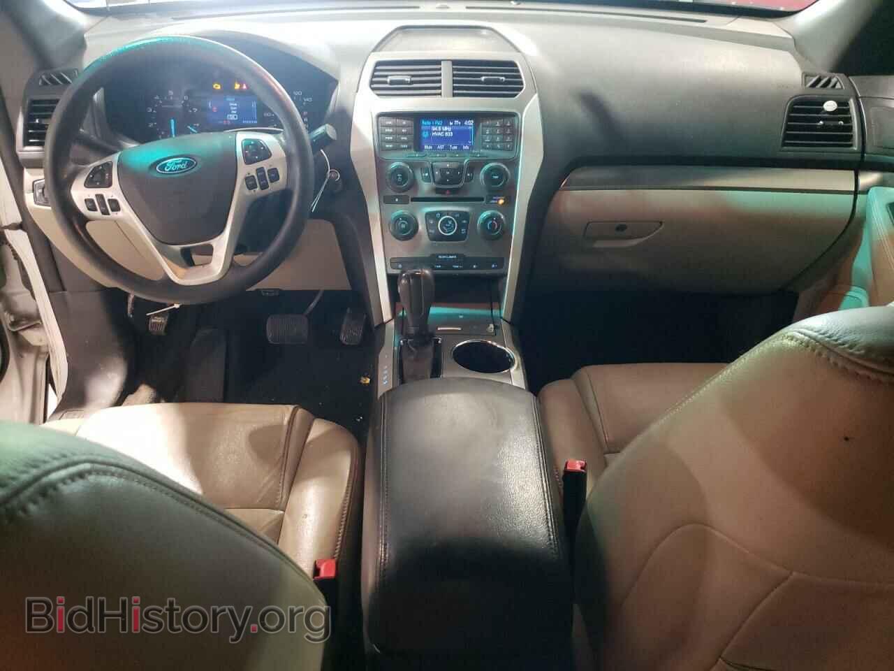 2014 FORD EXPLORER - VIN: 1FM5K8B87EGA07068 - Photo 8