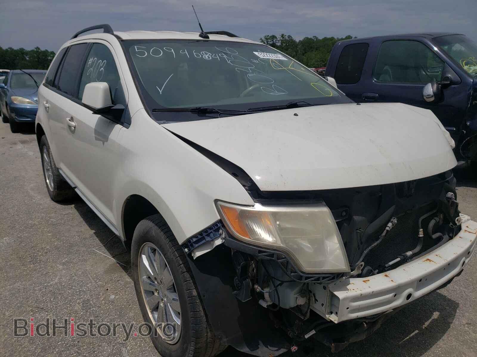 Photo 2FMDK3JC1ABB03056 - FORD EDGE 2010