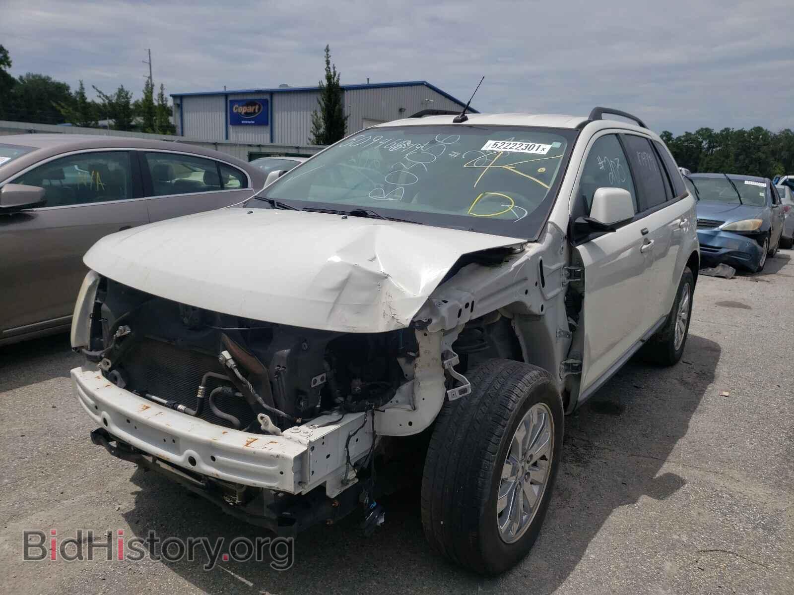 2010 FORD EDGE - VIN: 2FMDK3JC1ABB03056 - Photo 2