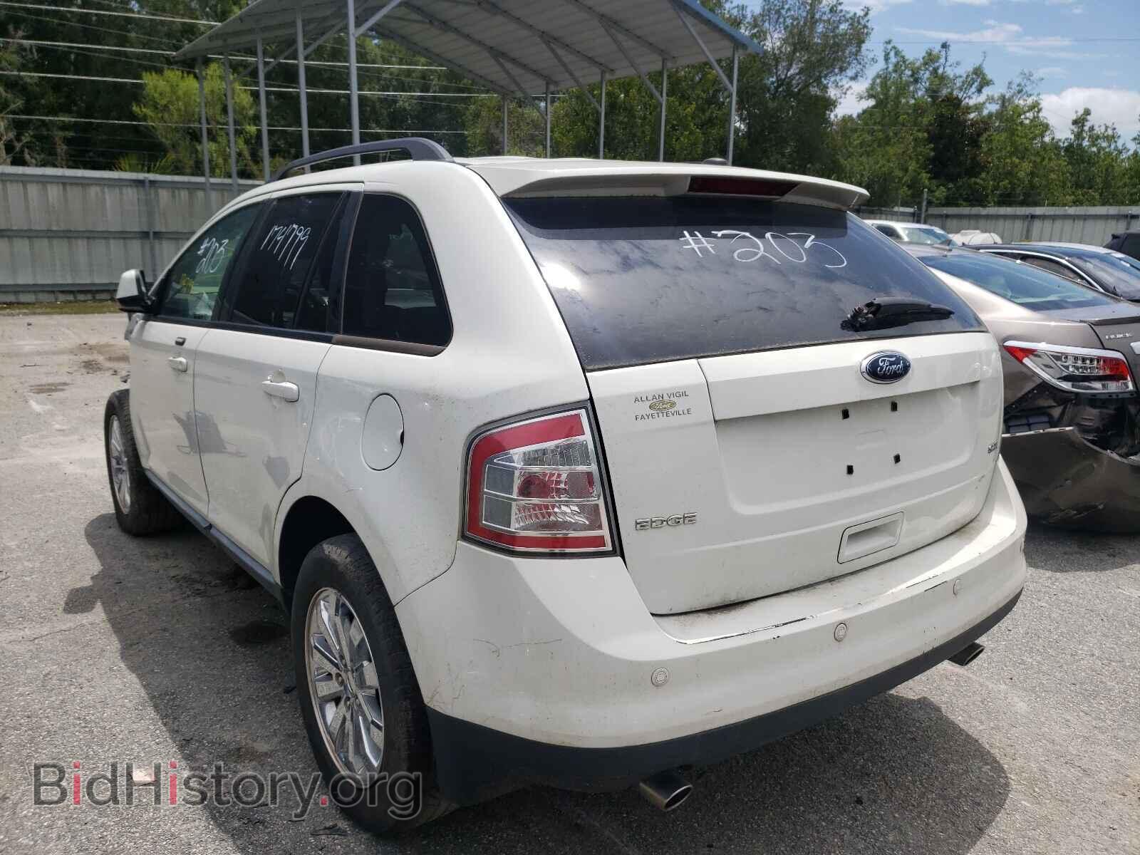 2010 FORD EDGE - VIN: 2FMDK3JC1ABB03056 - Photo 3