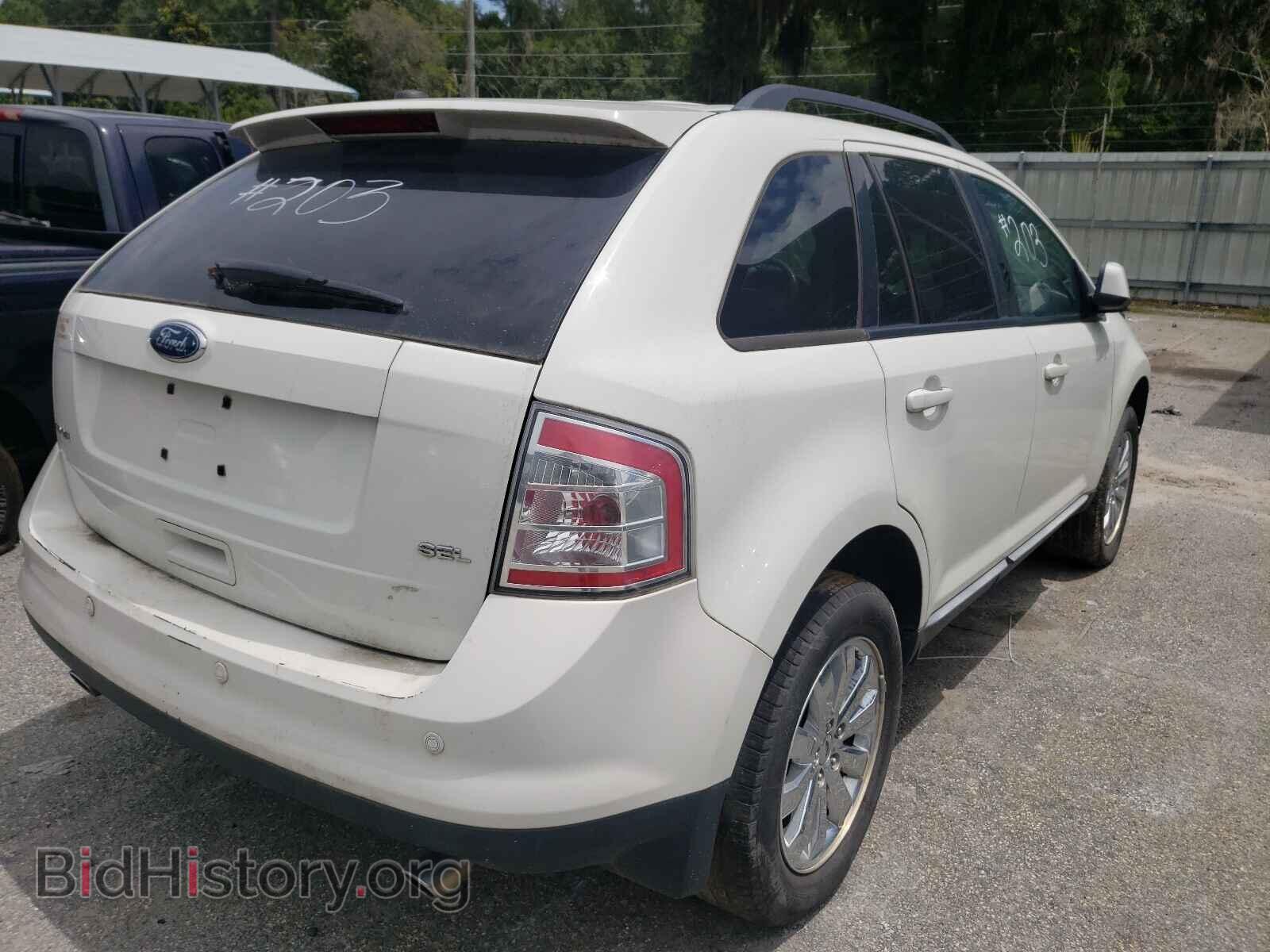 2010 FORD EDGE - VIN: 2FMDK3JC1ABB03056 - Photo 4