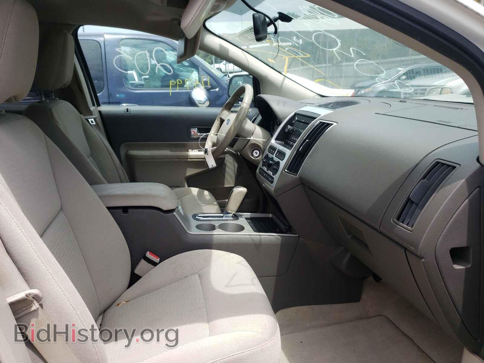 2010 FORD EDGE - VIN: 2FMDK3JC1ABB03056 - Photo 5