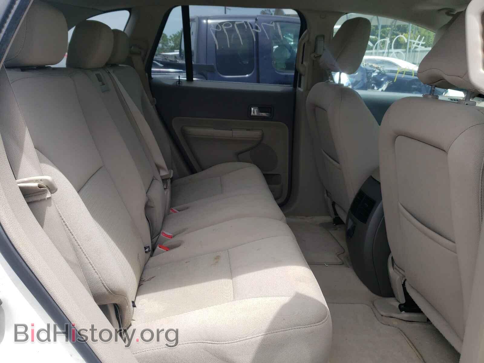 2010 FORD EDGE - VIN: 2FMDK3JC1ABB03056 - Photo 6