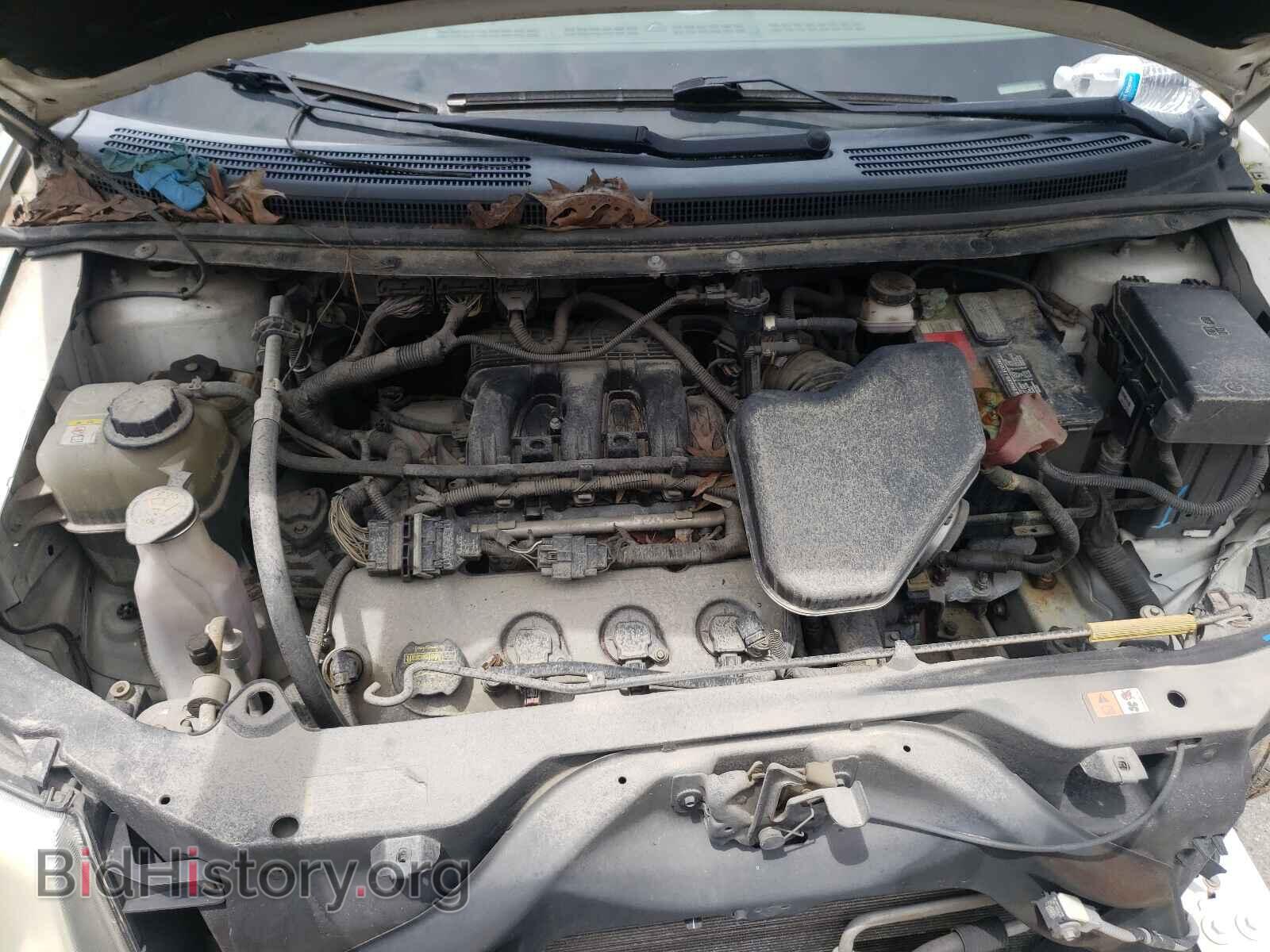 2010 FORD EDGE - VIN: 2FMDK3JC1ABB03056 - Photo 7