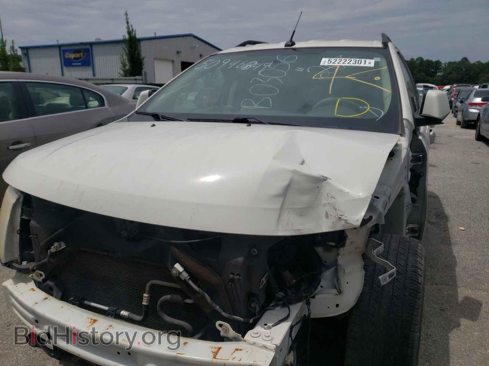 2010 FORD EDGE - VIN: 2FMDK3JC1ABB03056 - Photo 9