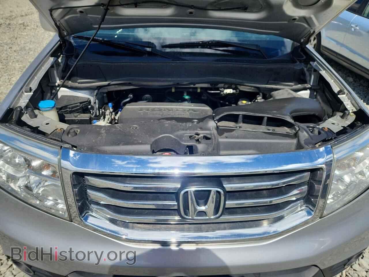 2014 HONDA PILOT - VIN: 5FNYF4H92EB048233 - Фото 12