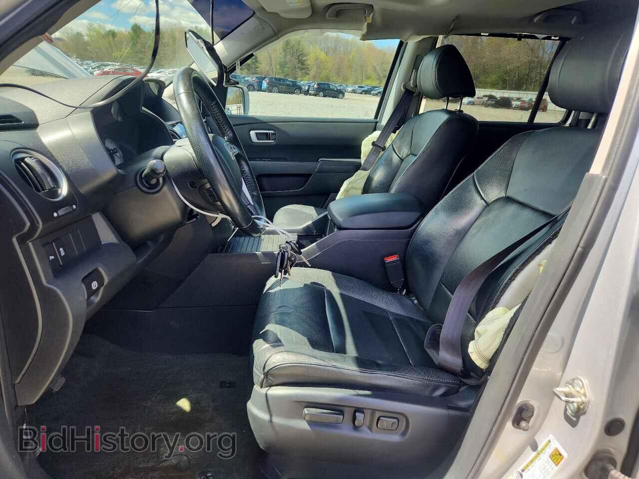 2014 HONDA PILOT - VIN: 5FNYF4H92EB048233 - Фото 7