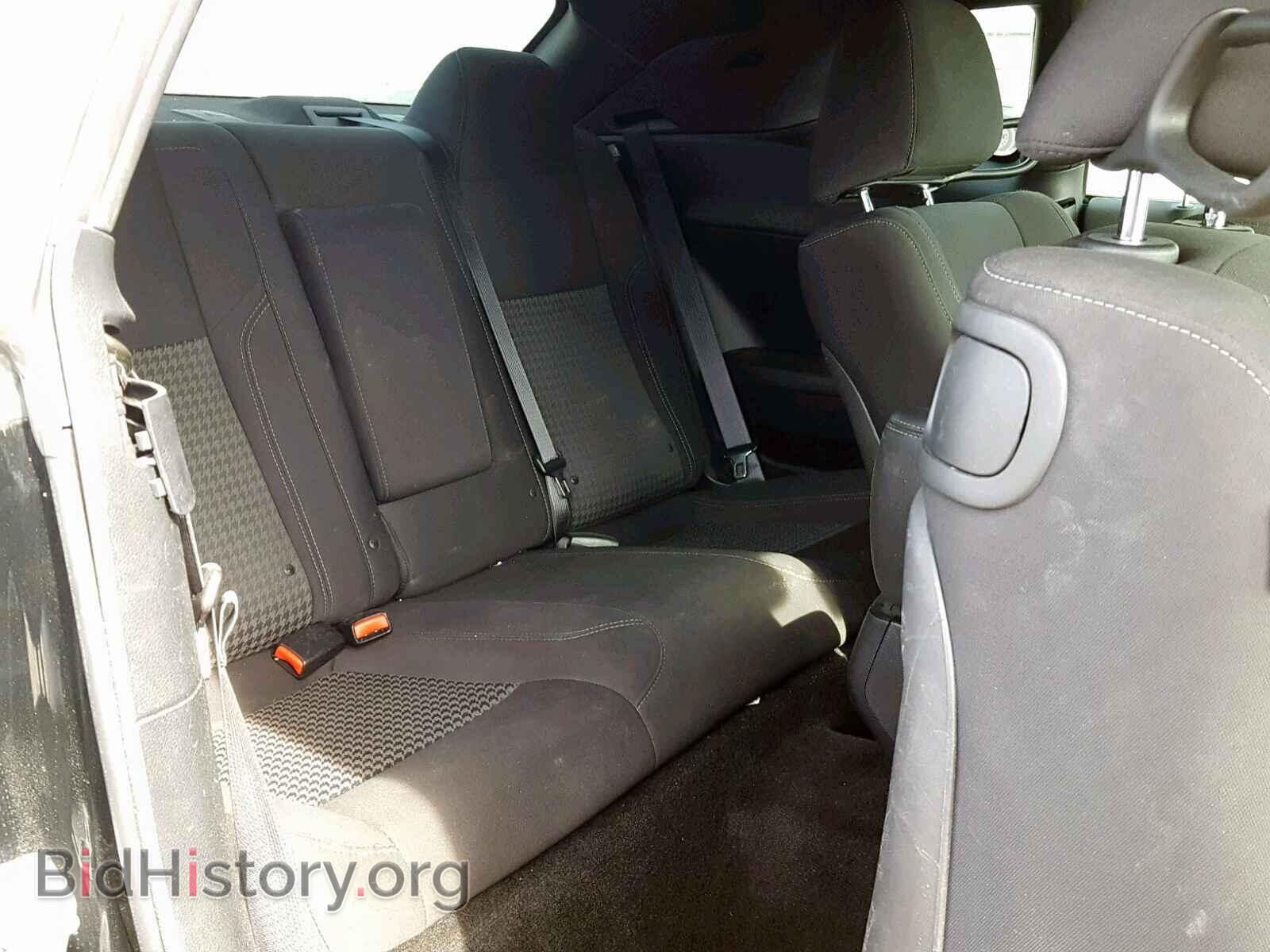 2015 DODGE CHALLENGER - VIN: 2C3CDZAG2FH719969 - Фото 4