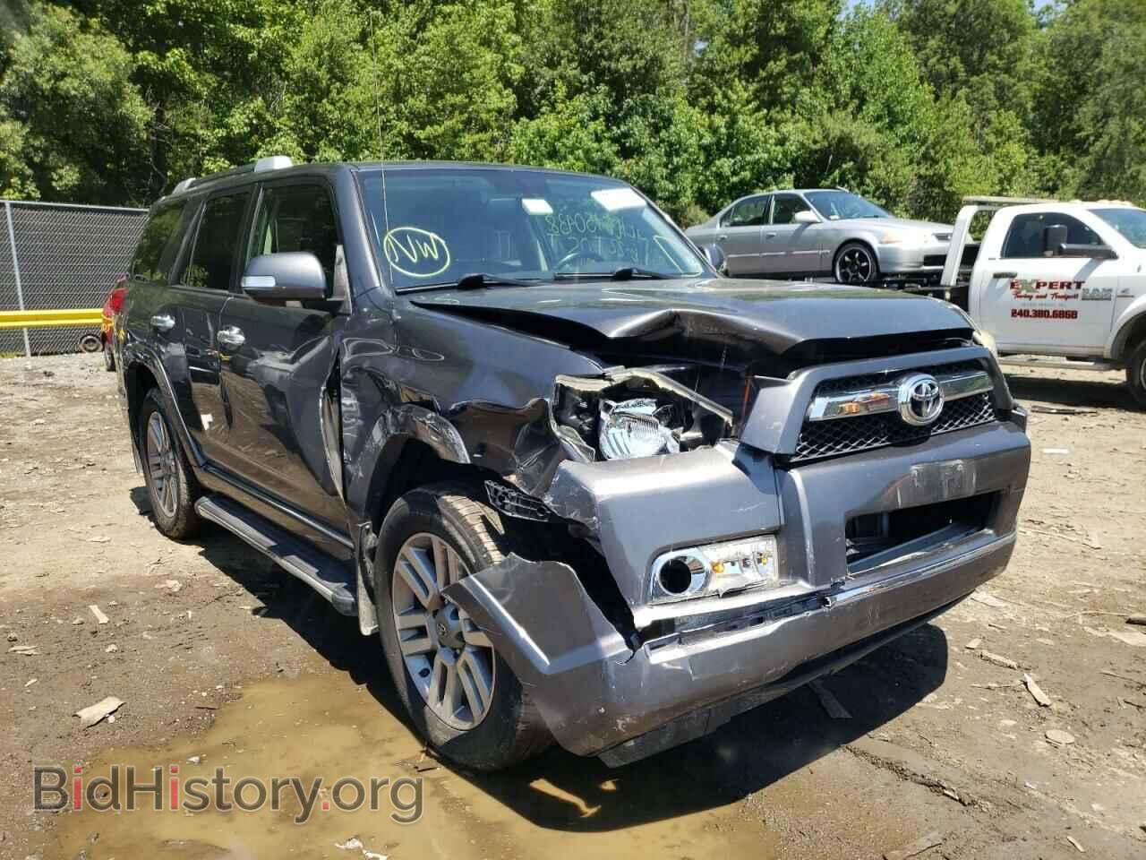 Фотография JTEBU5JR0C5084637 - TOYOTA 4RUNNER 2012