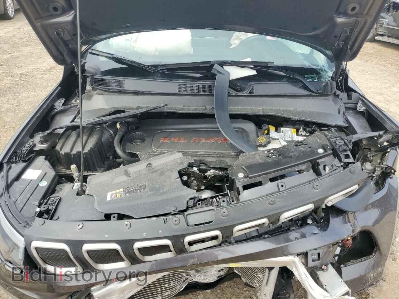 2022 JEEP COMPASS - VIN: 3C4NJDBB2NT134172 - Photo 11