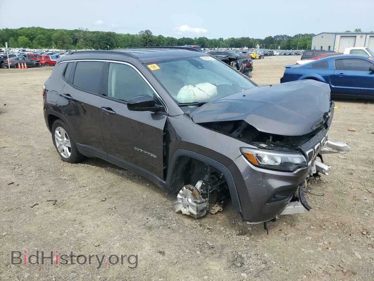 2022 JEEP COMPASS - VIN: 3C4NJDBB2NT134172 - Photo 4