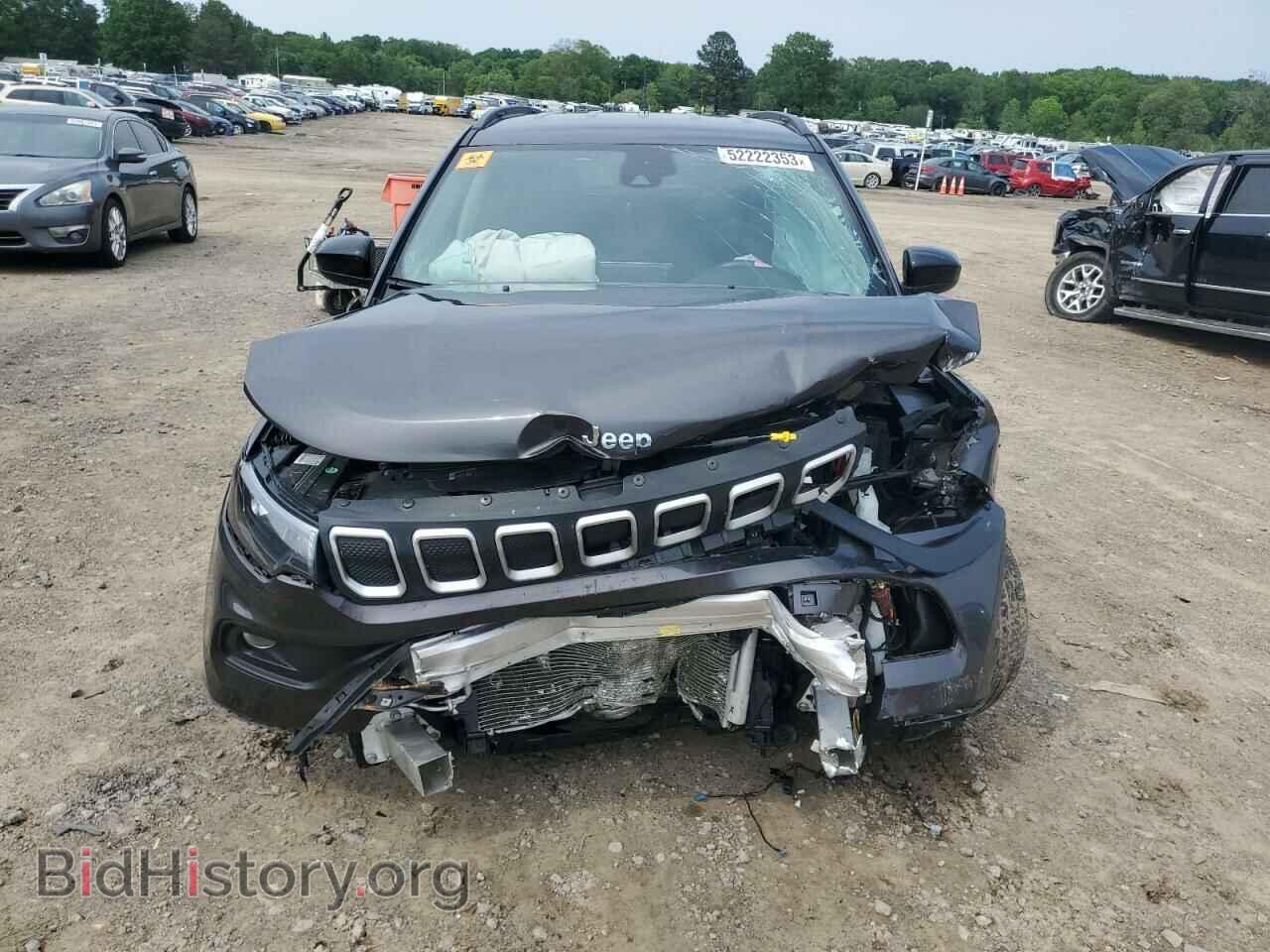2022 JEEP COMPASS - VIN: 3C4NJDBB2NT134172 - Photo 5