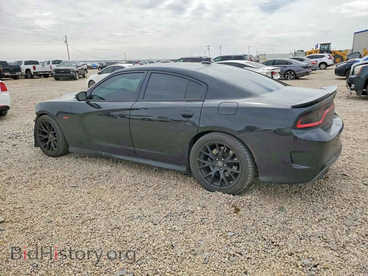 2017 DODGE CHARGER - VIN: 2C3CDXGJ2HH643924 - Фото 2