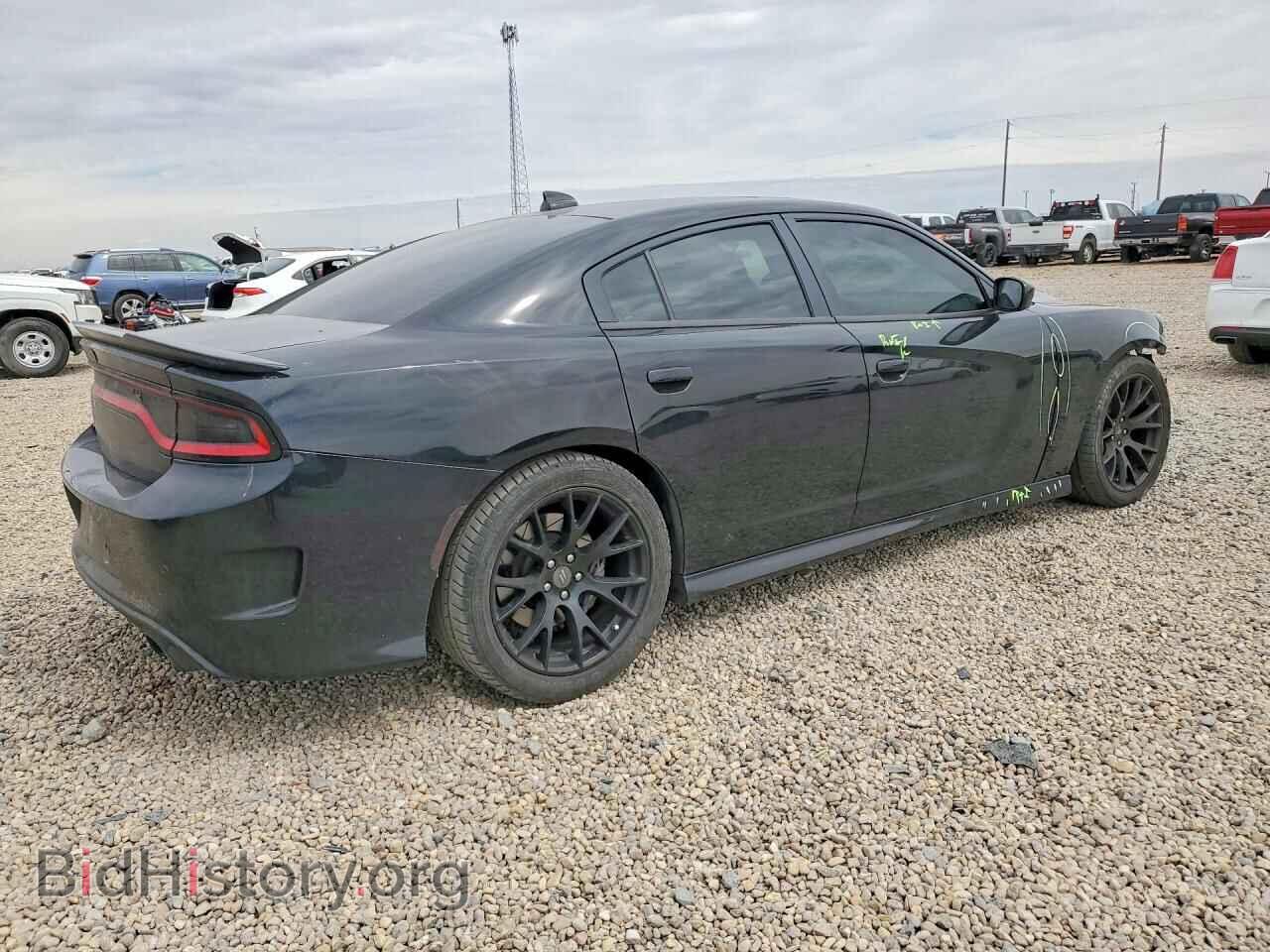 2017 DODGE CHARGER - VIN: 2C3CDXGJ2HH643924 - Фото 3