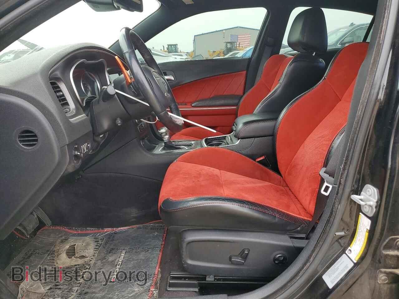 2017 DODGE CHARGER - VIN: 2C3CDXGJ2HH643924 - Фото 7