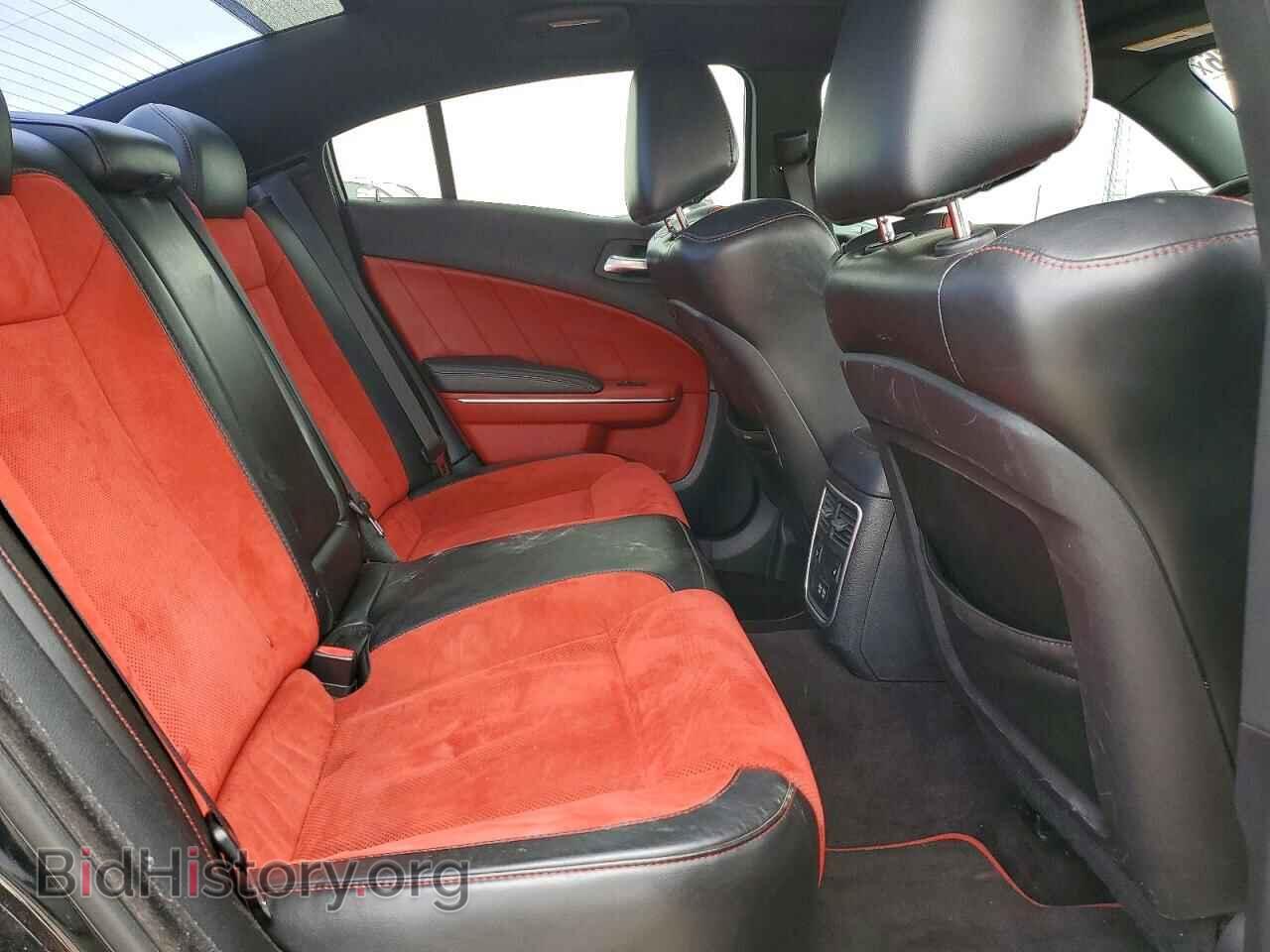 2017 DODGE CHARGER - VIN: 2C3CDXGJ2HH643924 - Фото 10