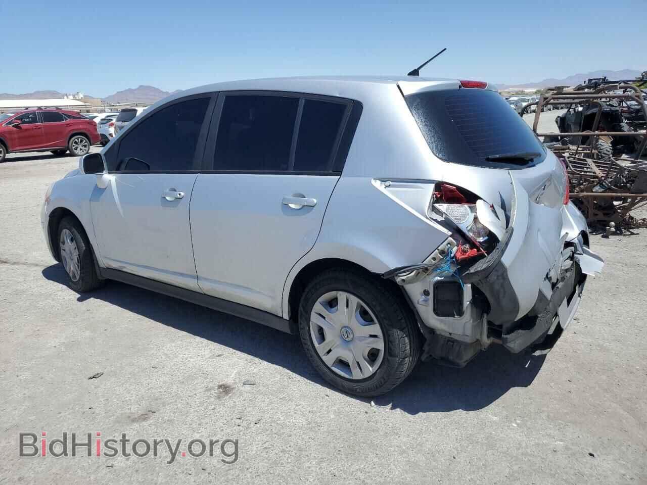 2011 NISSAN VERSA - VIN: 3N1BC1CP7BL461235 - Фото 2