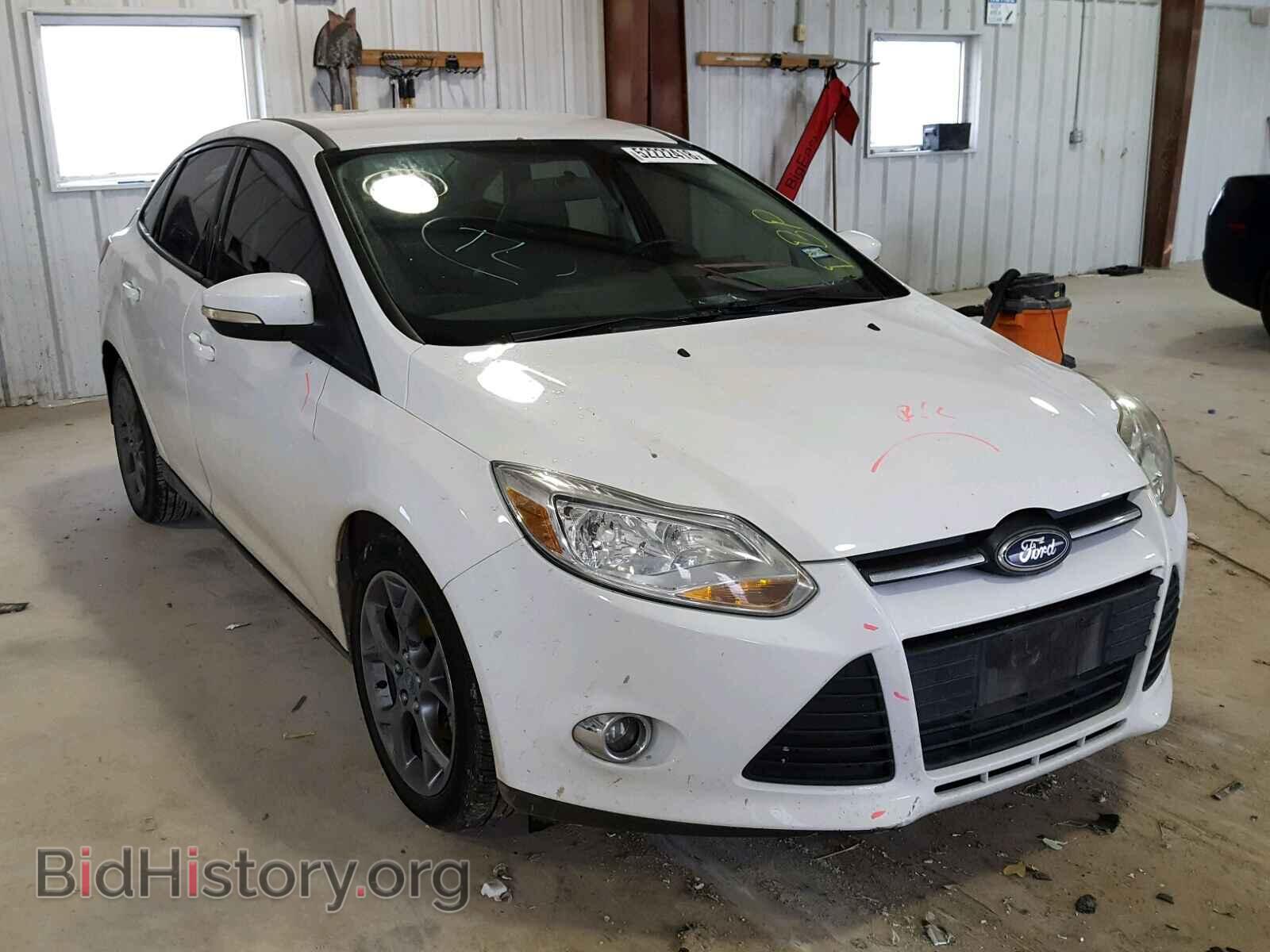 Photo 1FADP3F25DL189097 - FORD FOCUS SE 2013