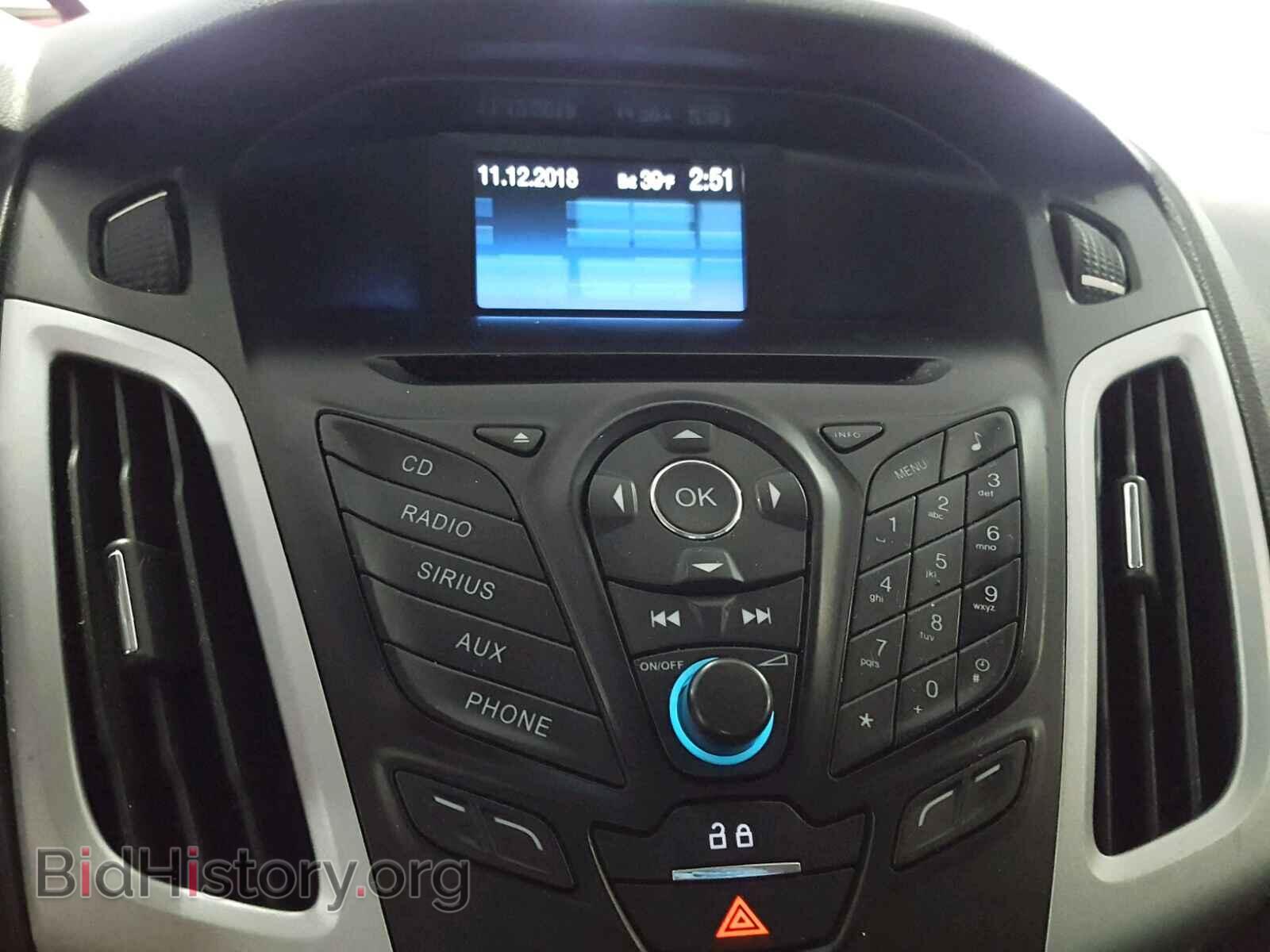 2013 FORD FOCUS SE - VIN: 1FADP3F25DL189097 - Фото 9