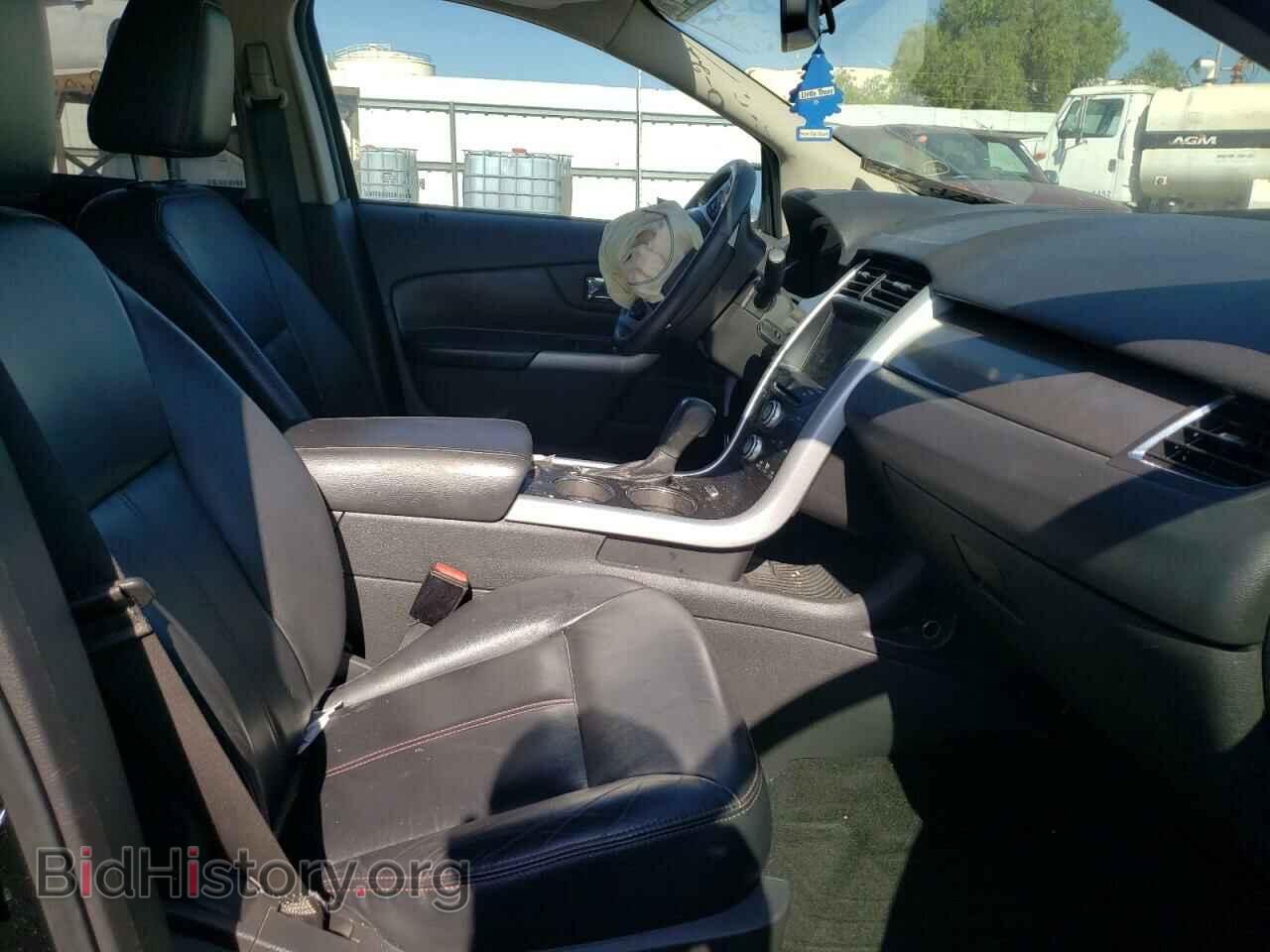 2011 FORD EDGE - VIN: 2FMDK3JC5BBB08357 - Фото 5