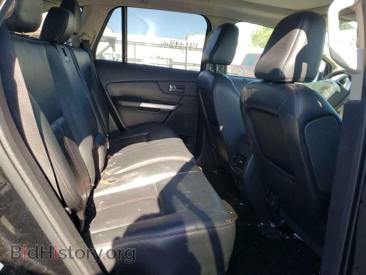 2011 FORD EDGE - VIN: 2FMDK3JC5BBB08357 - Фото 6