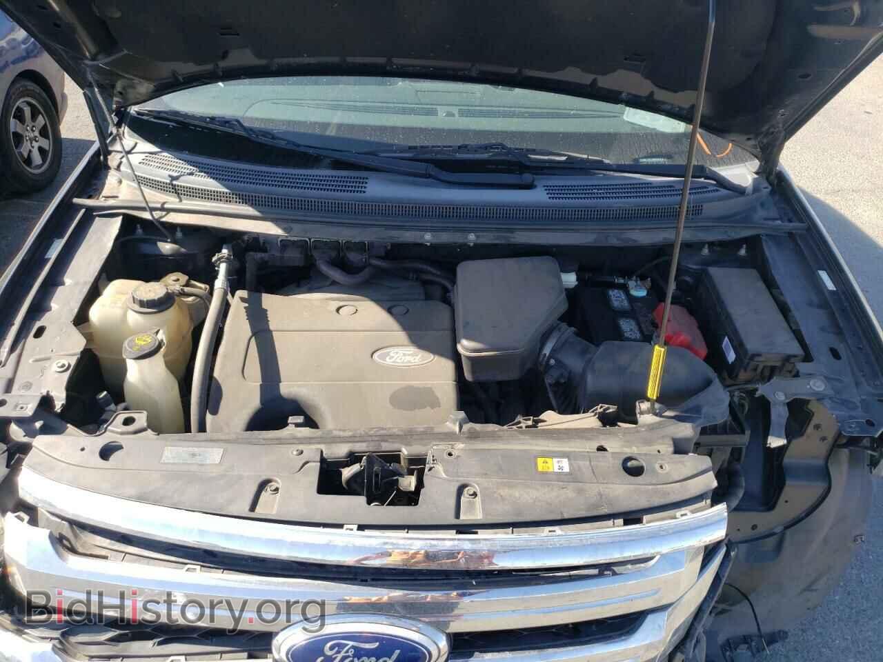 2011 FORD EDGE - VIN: 2FMDK3JC5BBB08357 - Фото 7