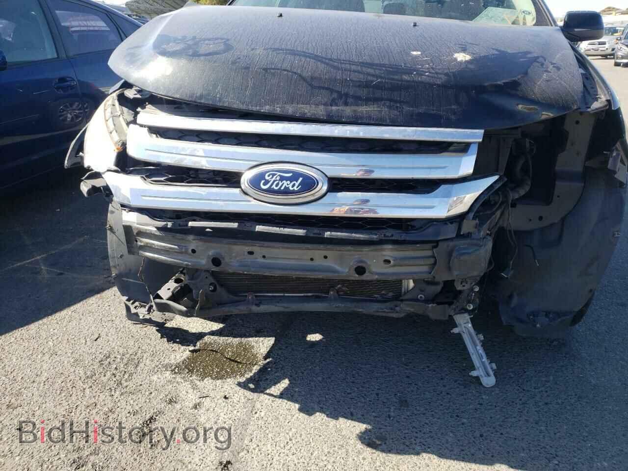 2011 FORD EDGE - VIN: 2FMDK3JC5BBB08357 - Фото 9