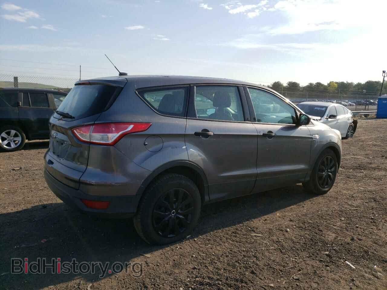 2013 FORD ESCAPE - VIN: 1FMCU0F74DUD19174 - Photo 3