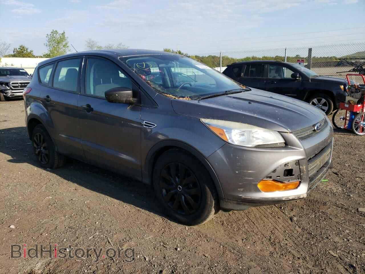 2013 FORD ESCAPE - VIN: 1FMCU0F74DUD19174 - Photo 4
