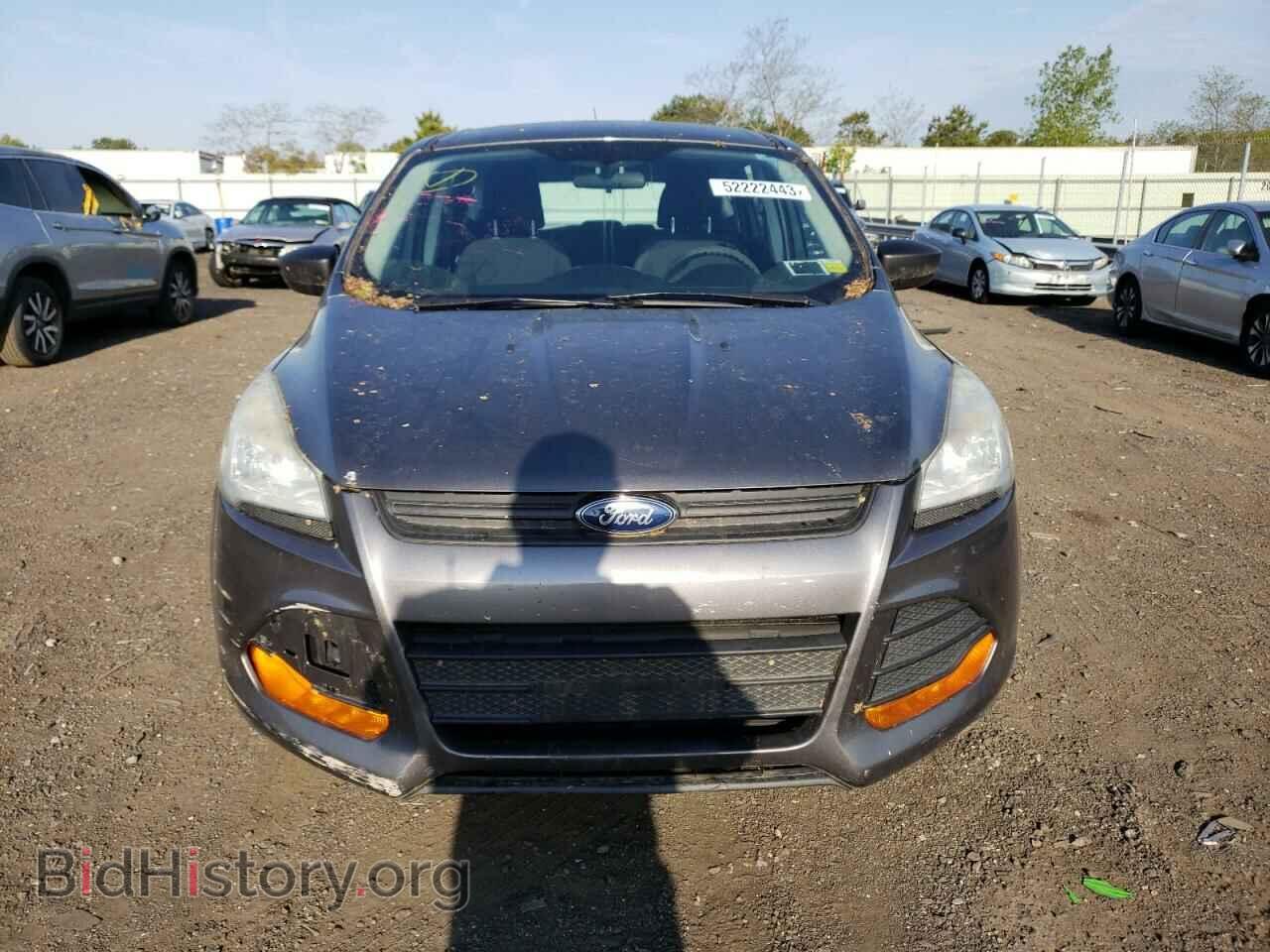 2013 FORD ESCAPE - VIN: 1FMCU0F74DUD19174 - Photo 5