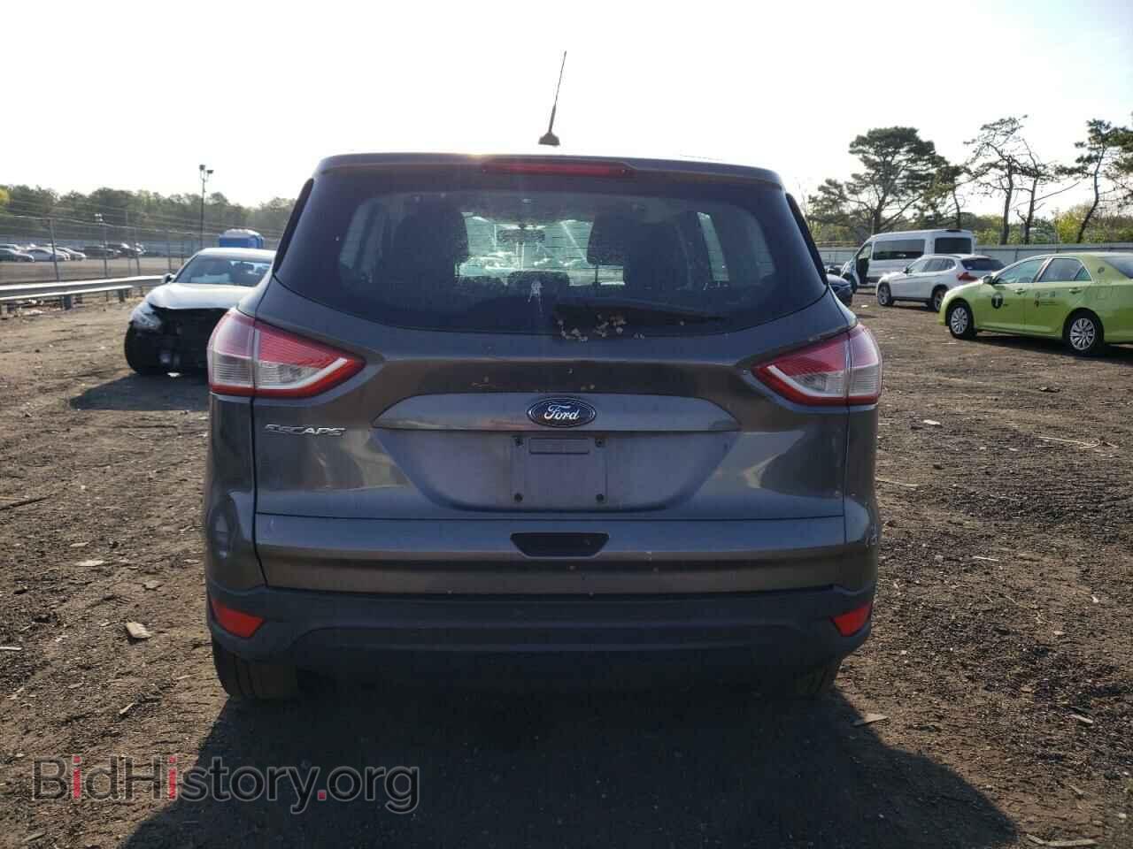 2013 FORD ESCAPE - VIN: 1FMCU0F74DUD19174 - Photo 6