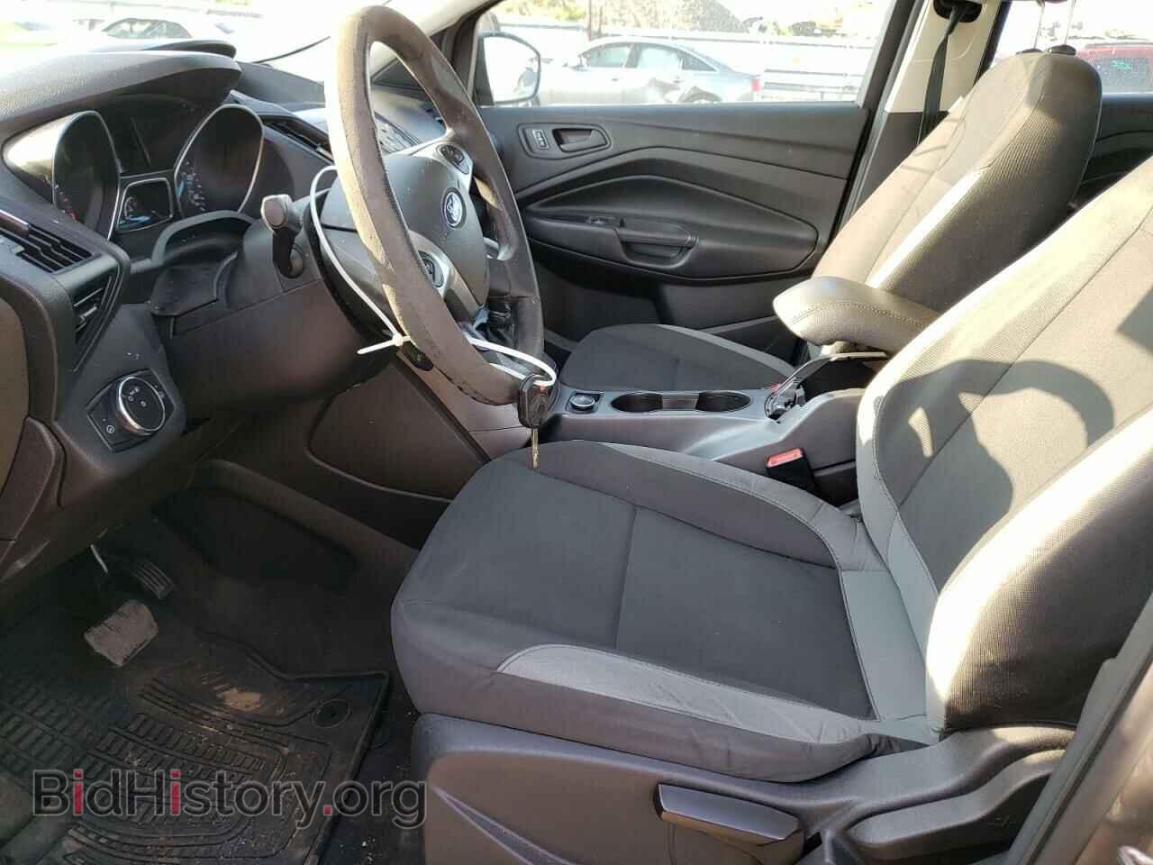 2013 FORD ESCAPE - VIN: 1FMCU0F74DUD19174 - Photo 7