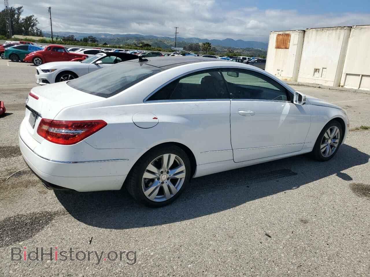2012 MERCEDES-BENZ E-CLASS - VIN: WDDKJ5KB2CF147333 - Фото 3