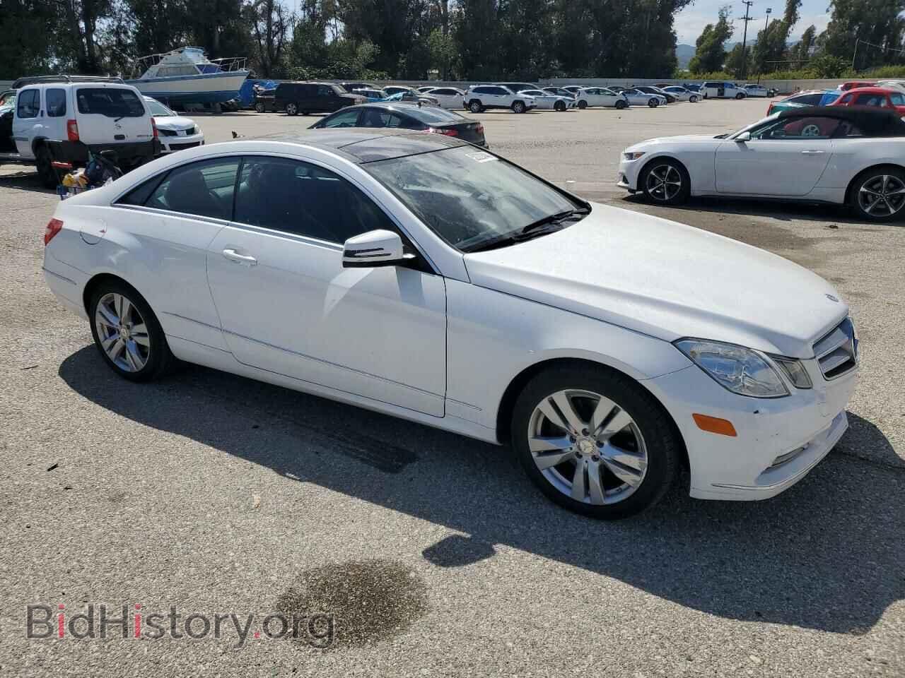 2012 MERCEDES-BENZ E-CLASS - VIN: WDDKJ5KB2CF147333 - Фото 4
