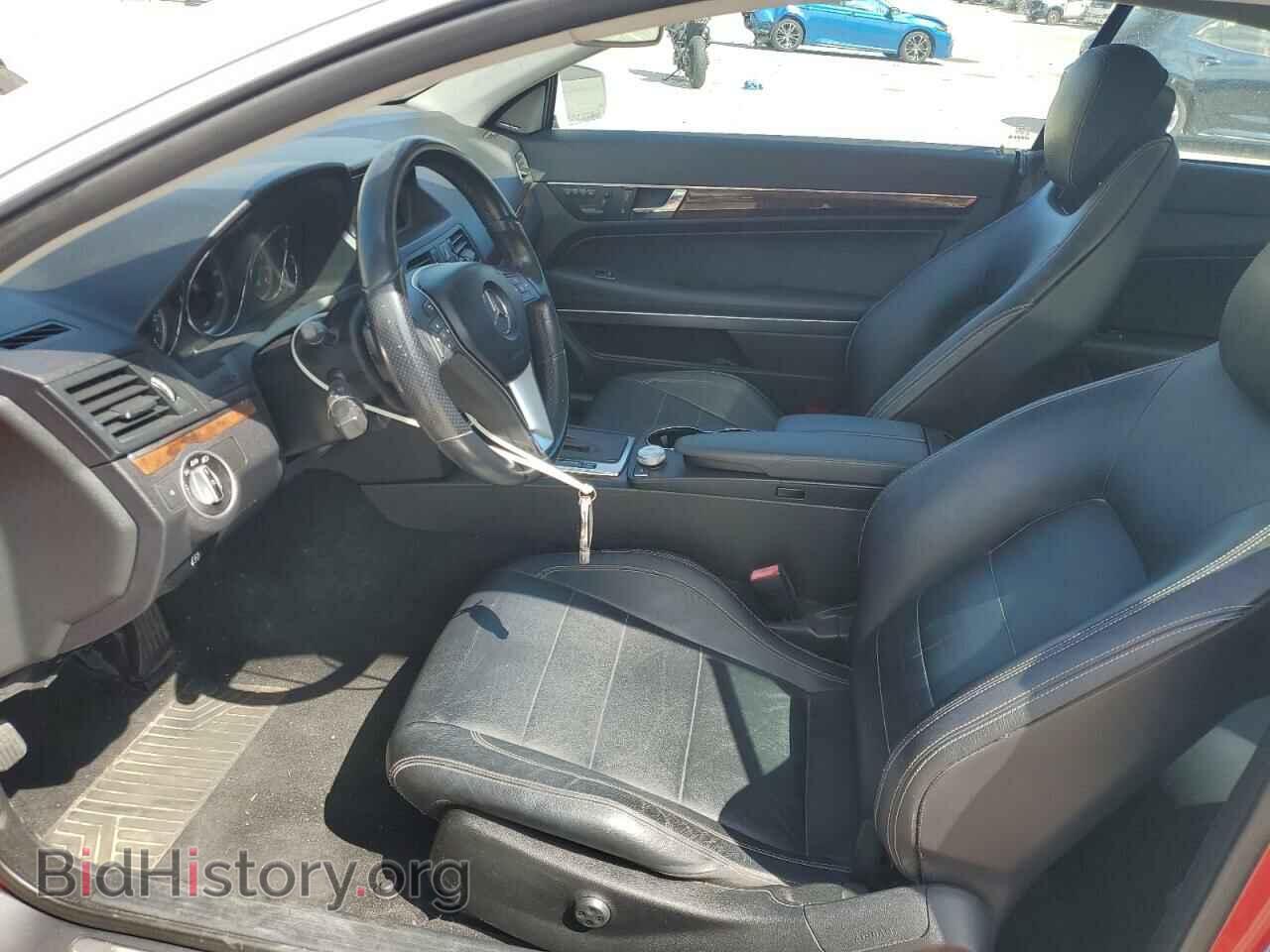 2012 MERCEDES-BENZ E-CLASS - VIN: WDDKJ5KB2CF147333 - Фото 7