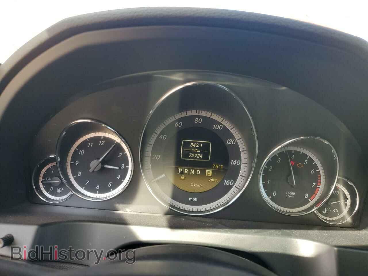 2012 MERCEDES-BENZ E-CLASS - VIN: WDDKJ5KB2CF147333 - Фото 9