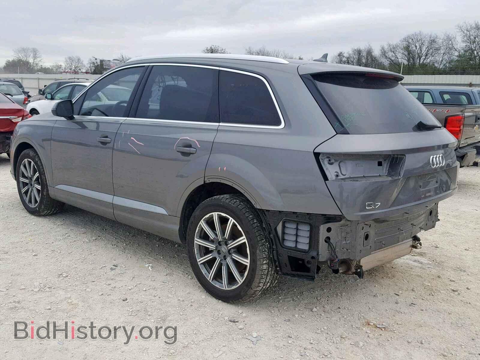 2018 AUDI Q7 PRESTIG - VIN: WA1VAAF74JD002500 - Фото 3